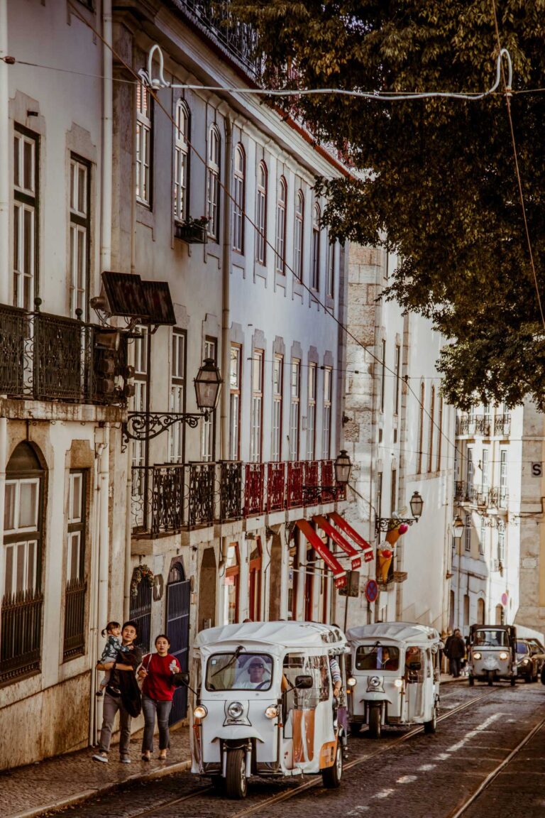 Lissabon - Portugal