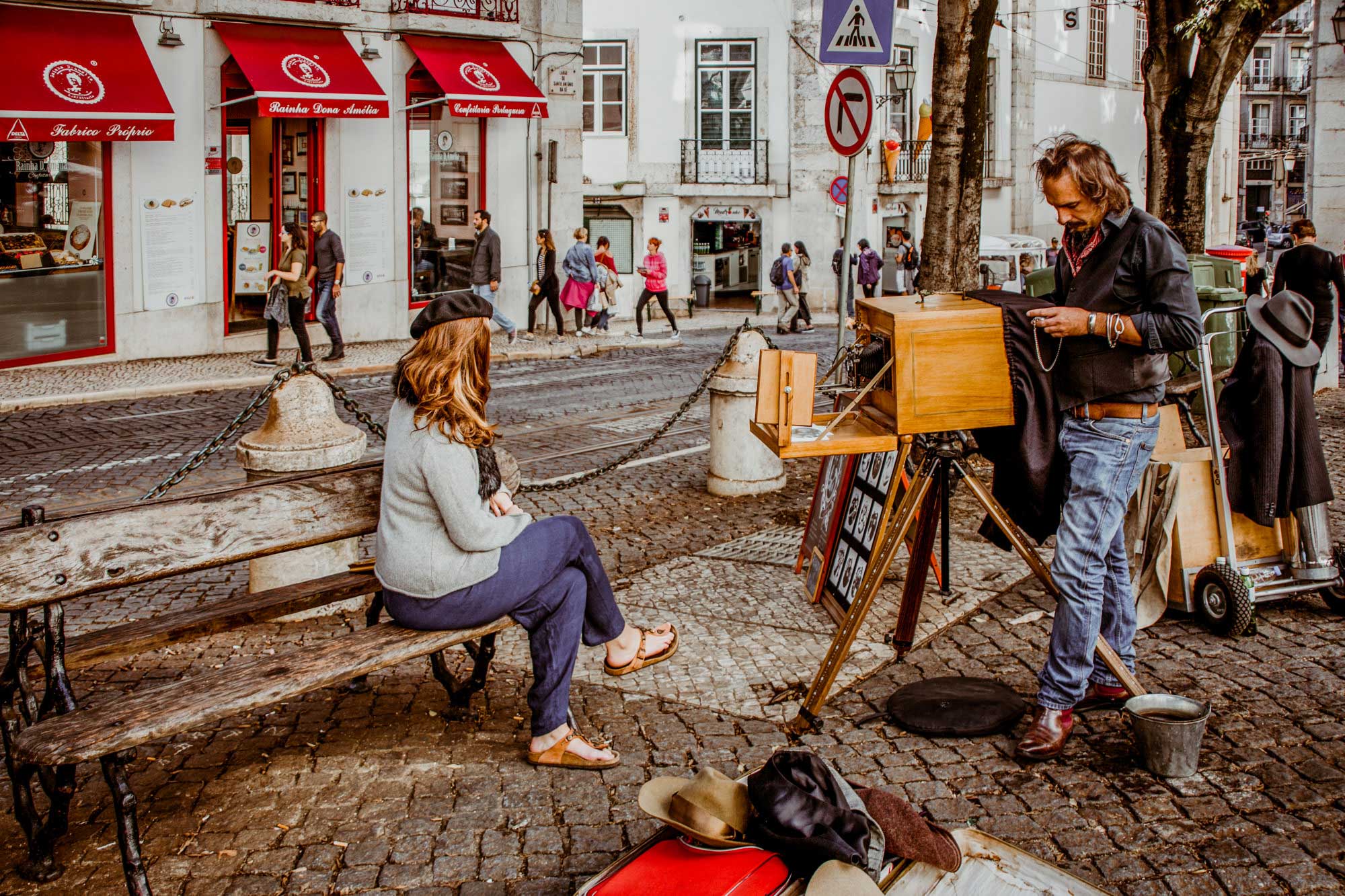 Lissabon - Portugal