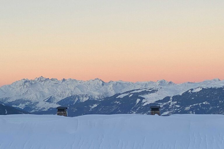 Les Arcs - Frankrijk