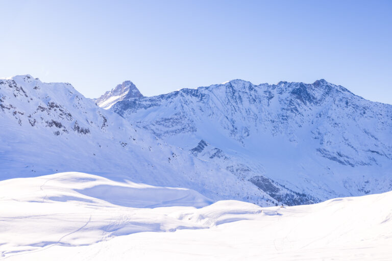 Les Arcs - Frankrijk