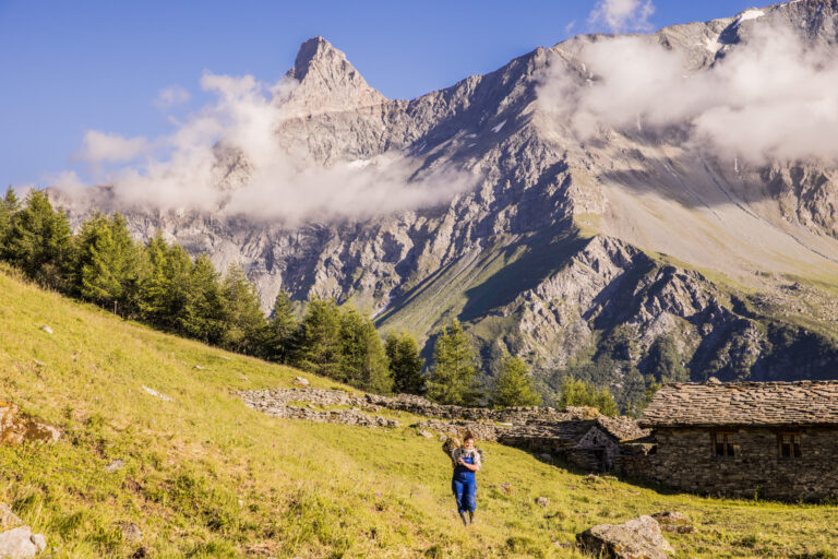 Peisey- Nancroix - Frankrijk