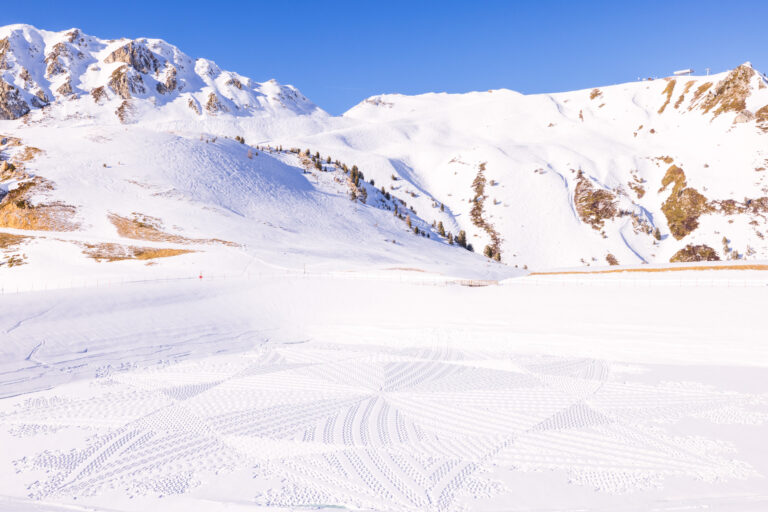 Les Arcs - Frankrijk