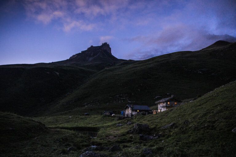 Peisey- Nancroix - Frankrijk