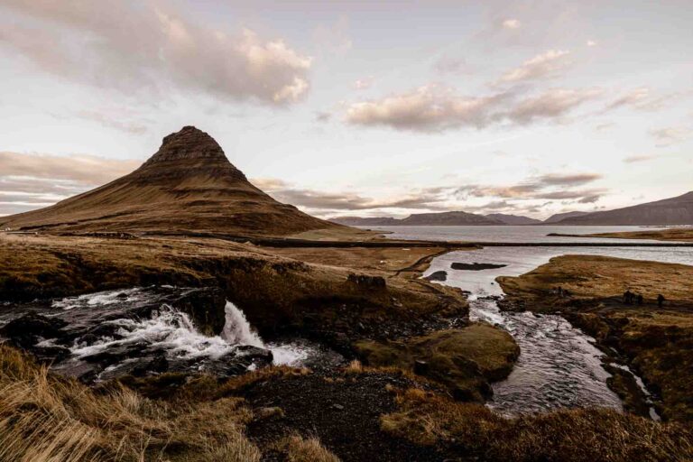 Kirkjufell - Ijsland