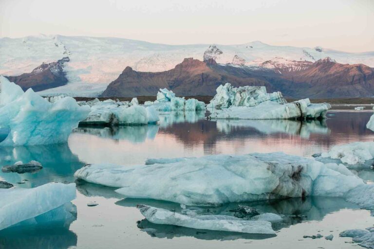 Jokulsalon - Ijsland