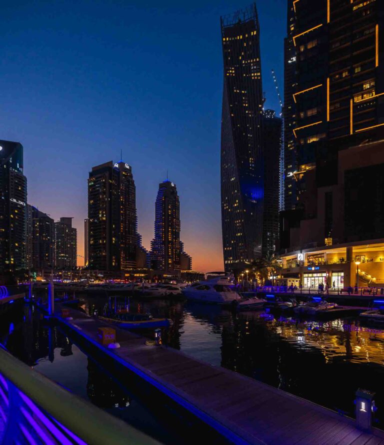Dubai - Verenigde Arabische Emiraten