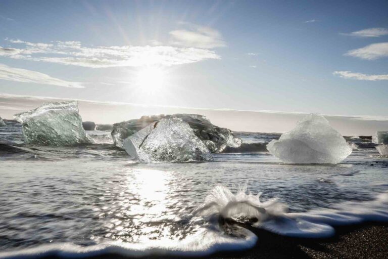 Jokulsalon - Ijsland