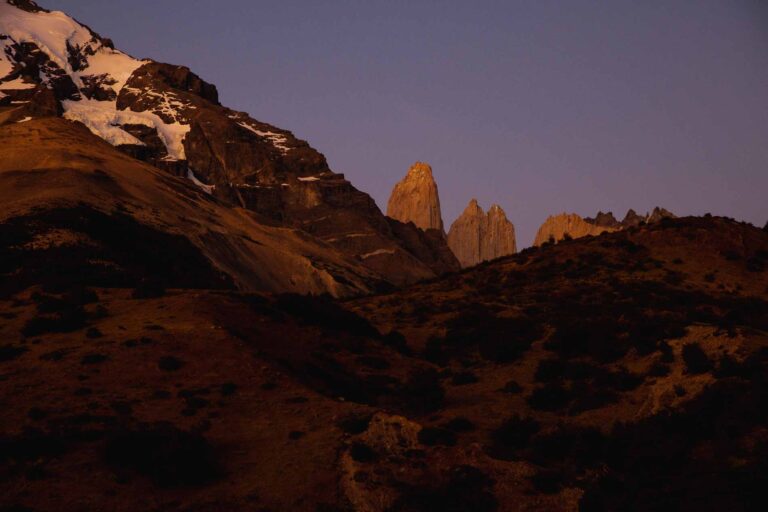 NP Torres del Paine - Patatgonië