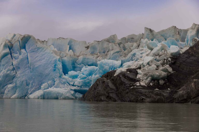 Grey gletsjer - Patagonië