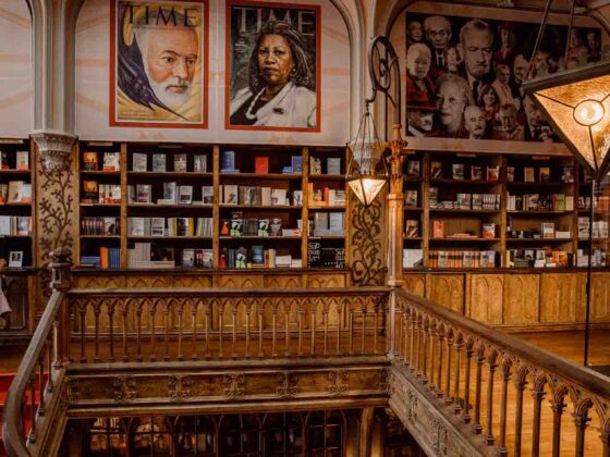 Livraria Lello - Portugal