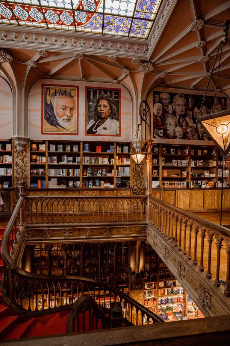 Livraria Lello - Portugal