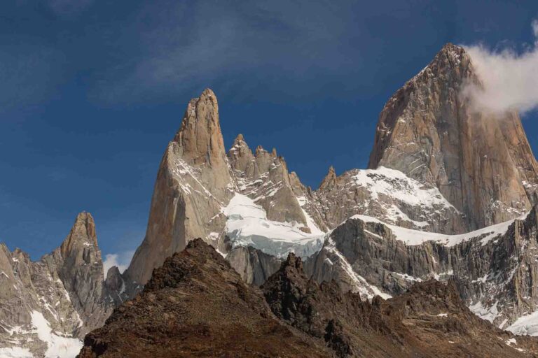 Monte Fitz Roy - Patagonië