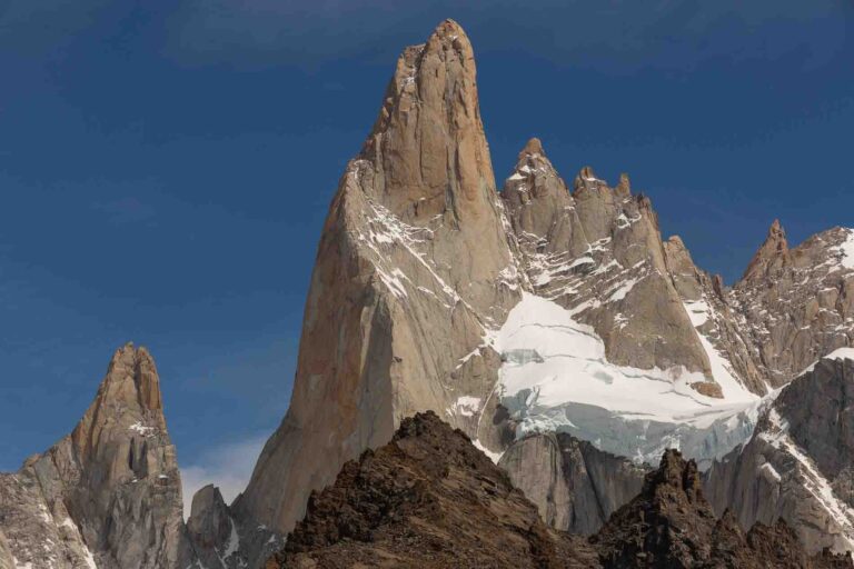 Monte Fitz Roy - Patagonië