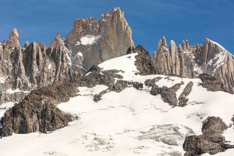 Monte Fitz Roy - Patagonië