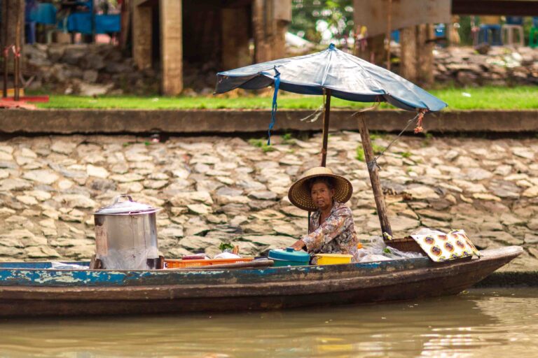 Ayutthaya- Thailand