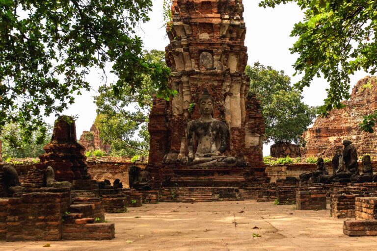 Ayutthaya- Thailand