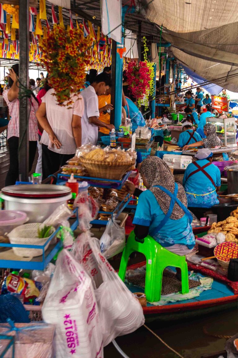 Ayutthaya- Thailand