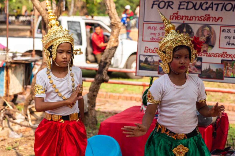 Ayutthaya- Thailand