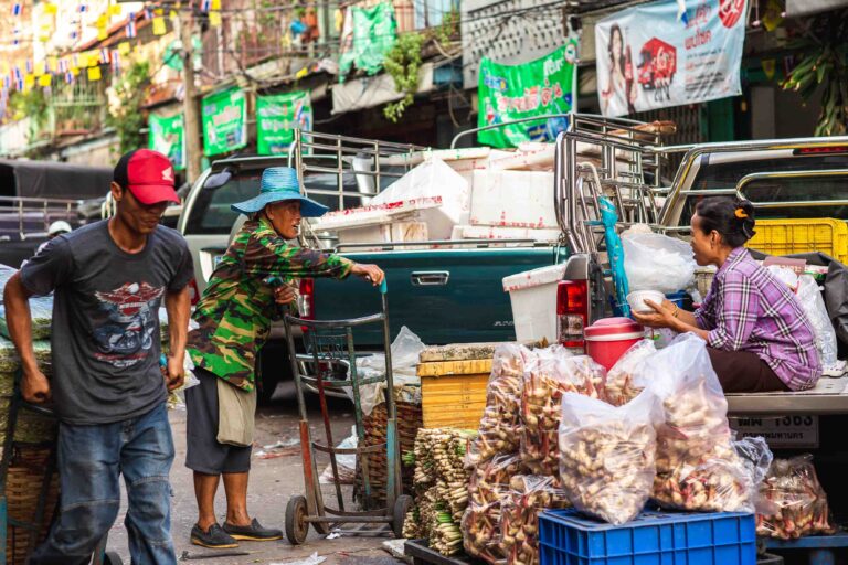 Bangkok - Thailand