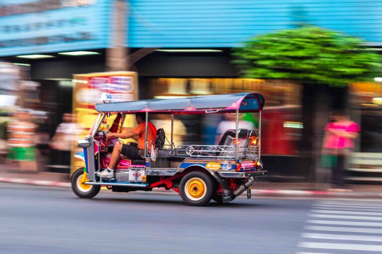 Bangkok - Thailand